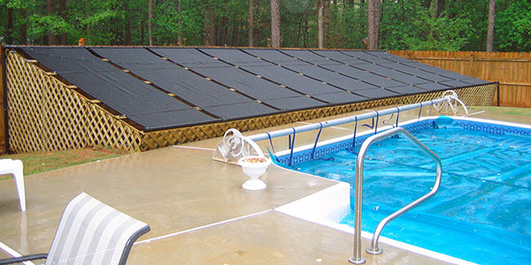 Pool, Elevator, and Security Infrastructure